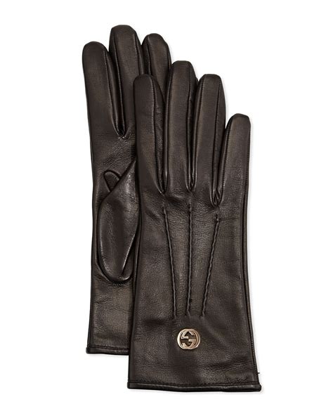 sparkly gucci gloves|gucci driving gloves.